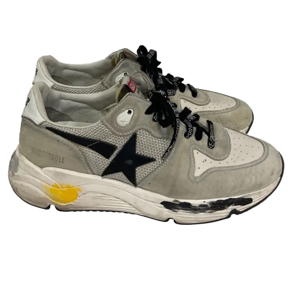 Golden Goose Men's Running Sneakers
